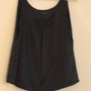 Eileen Fisher silk top